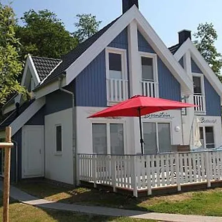 Insel Ruegen Strandhaus Bernstein Sauna Whirlpool * Breege