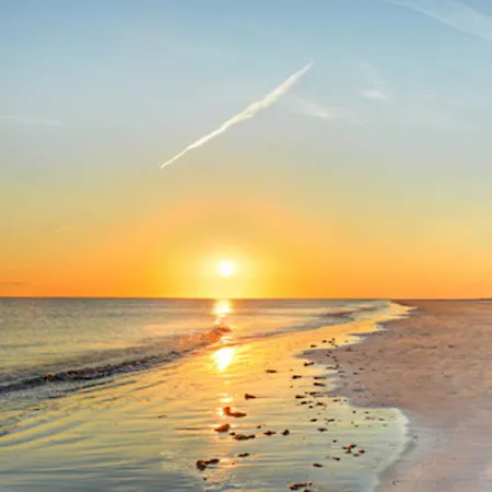 Prázdninový dům Insel Ruegen Strandhaus Bernstein Sauna Whirlpool *