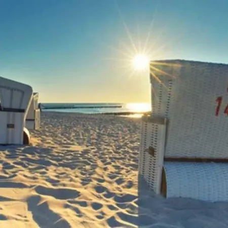 Insel Ruegen Strandhaus Bernstein Sauna Whirlpool Prázdninový dům